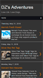 Mobile Screenshot of dzdogs.com